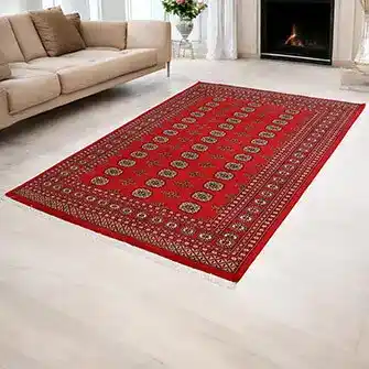 Pakistanske preproge