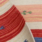 Indijska preproga Kilim 70x140 tanka bombažna preproga
