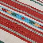 Indijska preproga Kilim 140x200 moderna bombažna Kilim