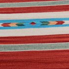 Tekači bombažna preproga 60x240 cm – tanka indijska Kilim