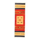 Indijska tekači Kilim 60x200 moderna bombažna Kilim