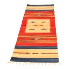 Indijska tekači Kilim 60x200 moderna bombažna Kilim