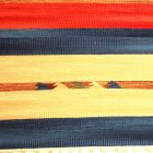Indijska tekači Kilim 60x200 moderna bombažna Kilim