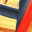 Indijska tekači Kilim 60x200 moderna bombažna Kilim