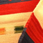 Indijska tekači Kilim 60x200 moderna bombažna Kilim