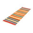 Indijska tekači Kilim 60x200 moderna bombažna Kilim