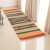 Indijska tekači Kilim 60x200 moderna bombažna Kilim