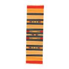 Indijska tekači Kilim 60x200 moderna bombažna Kilim
