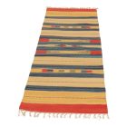 Indijska tekači Kilim 60x200 moderna bombažna Kilim