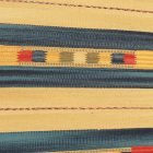 Indijska tekači Kilim 60x200 moderna bombažna Kilim