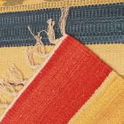 Indijska tekači Kilim 60x200 moderna bombažna Kilim