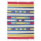 Moderna bombažna Kilim preproga 60x90 cm – indijski slog