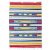 Moderna bombažna Kilim preproga 60x90 cm – indijski slog