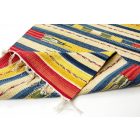 Moderna bombažna Kilim preproga 60x90 cm – indijski slog