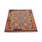 Preproga Kilim Chobi 84x118 ročno tkani Afgan kilim