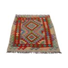 Preproga Kilim Chobi 86x128 ročno tkani Afgan kilim