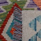 Preproga Kilim Chobi 86x128 ročno tkani Afgan kilim