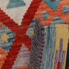 Preproga Kilim Chobi 84x132 ročno tkani Afgan kilim