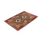 Preproga Kilim Chobi 82x118 ročno tkani Afgan kilim