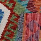 Preproga Kilim Chobi 82x118 ročno tkani Afgan kilim