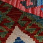Preproga Kilim Chobi 82x118 ročno tkani Afgan kilim