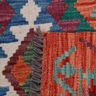 Preproga Kilim Chobi 86x129 ročno tkani Afgan volneni kilim