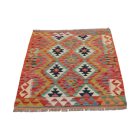 Preproga Kilim Chobi 87x120 ročno tkani Afgan volneni kilim