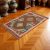 Preproga Kilim Chobi 81x126 ročno tkani Afgan volneni kilim