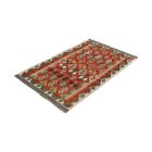 Preproga Kilim Chobi 84x127 ročno tkani Afgan kilim