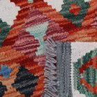 Preproga Kilim Chobi 84x127 ročno tkani Afgan kilim