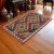 Preproga Kilim Chobi 86x129 ročno tkani Afgan kilim