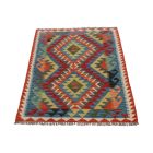 Preproga Kilim Chobi 86x129 ročno tkani Afgan kilim