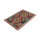 Preproga Kilim Chobi 86x129 ročno tkani Afgan kilim