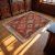 Preproga Kilim Chobi 147x110 ročno tkani Afgan volneni kilim