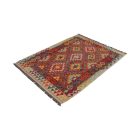 Preproga Kilim Chobi 147x110 ročno tkani Afgan volneni kilim