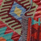 Preproga Kilim Chobi 156x98 ročno tkani Afgan volneni kilim