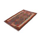 Preproga Kilim Chobi 155x99 ročno tkani Afgan volneni kilim