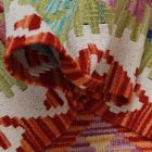 Preproga Kilim Chobi 155x98 ročno tkani afgan kilim