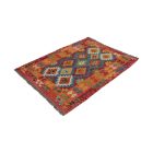 Preproga Kilim Chobi 147x108 ročno tkani Afgan kilim