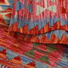 Preproga Kilim Chobi 149x101 ročno tkani Afgan kilim
