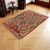 Preproga Kilim Chobi 156x108 ročno tkani Afgan volneni kilim