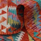 Preproga Kilim Chobi 156x108 ročno tkani Afgan volneni kilim