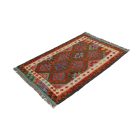 Preproga Kilim Chobi 161x97 ročno tkani Afgan kilim
