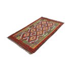 Preproga Kilim Chobi 170x102 ročno tkani Afgan volneni kilim