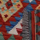 Preproga Kilim Chobi 170x102 ročno tkani Afgan volneni kilim
