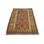 Preproga Kilim Chobi 152x101 ročno tkani Afgan volneni kilim