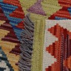 Preproga Kilim Chobi 152x102 ročno tkani Afgan volneni kilim