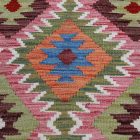 Preproga Kilim Chobi 145x101 ročno tkani Afgan kilim