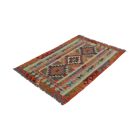 Preproga Kilim Chobi 154x100 ročno tkani Afgan kilim