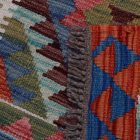 Preproga Kilim Chobi 154x100 ročno tkani Afgan kilim